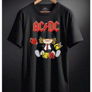 Polo ACDC / ACD-POC-25-NEG-1018