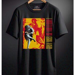 Polo Guns 'N Roses / GNR-POC-25-NEG-1004
