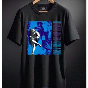 Polo Guns 'N Roses / GNR-POC-25-NEG-1005