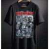 Polo Iron Maiden / IRO-POC-25-NEG-1021