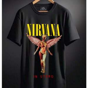 Polo Nirvana / NIR-POC-25-NEG-1008