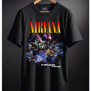 Polo Nirvana / NIR-POC-25-NEG-1003