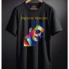 Polo Freddie Mercury - Queen / QUE-POC-25-NEG-1014