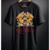 Polo Freddie Mercury - Queen / QUE-POC-25-NEG-1015