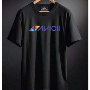 Polo AVICII / AVI-POC-25-NEG-1000
