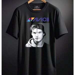 Polo AVICII / AVI-POC-25-NEG-1005