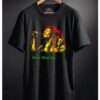 Polo Bob Marley / BOB-POC-25-NEG-1006