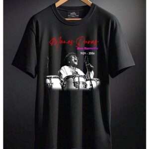 Polo Ray Barretto / RAYB-POC-25-NEG-103