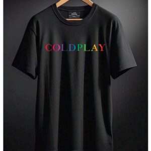 Polo Coldplay / COL-POC-25-NEG-1000