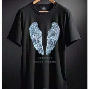 Polo Coldplay / COL-POC-25-NEG-1001