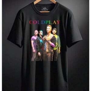 Polo Coldplay / COL-POC-25-NEG-1002