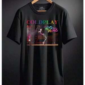 Polo Coldplay / COL-POC-25-NEG-1006