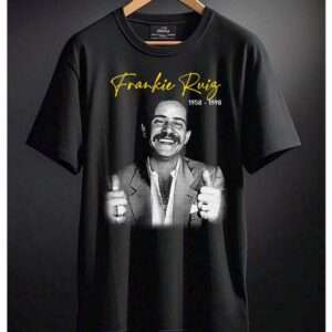 Polo Frankie Ruiz / FRANK-POC-25-NEG-101