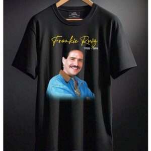Polo Frankie Ruiz / FRANK-POC-25-NEG-103