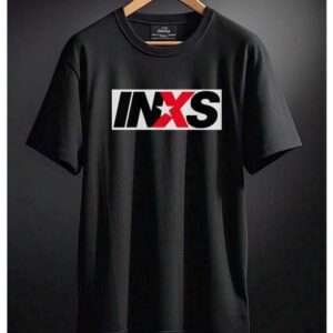 Polo INXS / INXS-POC-25-NEG-1000