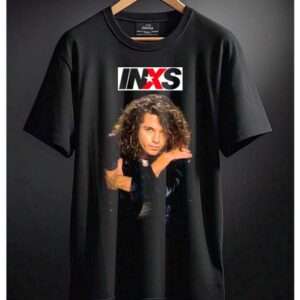 Polo INXS / INXS-POC-25-NEG-1001