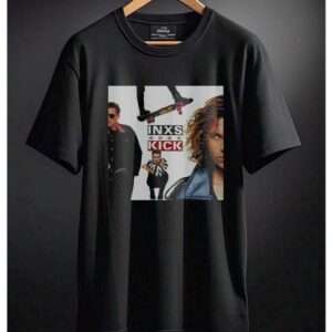 Polo INXS / INXS-POC-25-NEG-1003