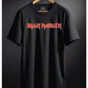 Polo Iron Maiden / IRO-POC-25-NEG-1000