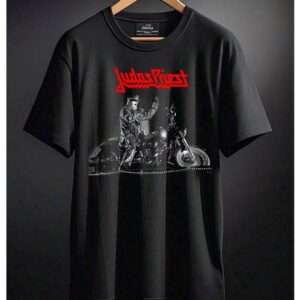 Polo Judas Priest / JPR-POC-25-NEG-1007