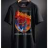 Polo Judas Priest / JPR-POC-25-NEG-1011