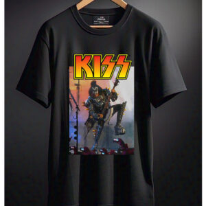 Polo KISS / KISS-POC-25-NEG-1001