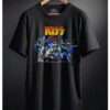 Polo KISS / KISS-POC-25-NEG-1002
