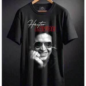 Polo Hector Lavoe / LAVOE-POC-25-NEG-101
