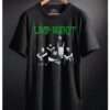 Polo Limp Bizkit / LIMP-POC-25-NEG-1005