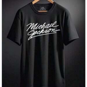 Polo Michael Jackson / MJ-POC-25-NEG-1000