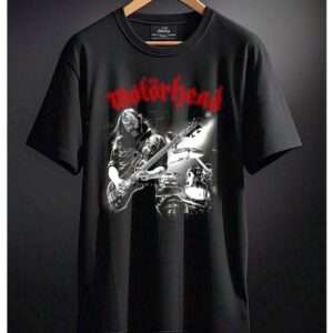 Polo Motorhead / MOT-POC-25-NEG-1002