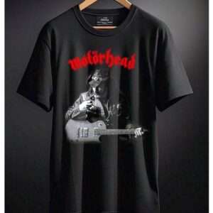 Polo Motorhead / MOT-POC-25-NEG-1003