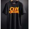 Polo Ozzy Osbourne / OZZ-POC-25-NEG-1000
