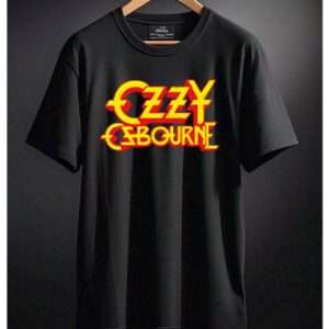 Polo Ozzy Osbourne / OZZ-POC-25-NEG-1000