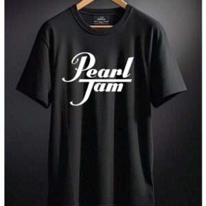 Polo Pearl Jam / PJAM-POC-25-NEG-1000