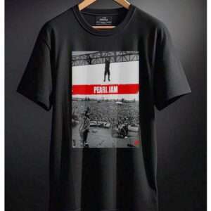 Polo Pearl Jam / PJAM-POC-25-NEG-1001