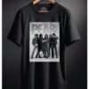 Polo Pearl Jam / PJAM-POC-25-NEG-1002
