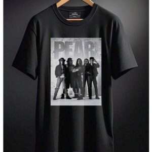 Polo Pearl Jam / PJAM-POC-25-NEG-1002