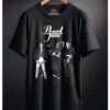Polo Pearl Jam / PJAM-POC-25-NEG-1007