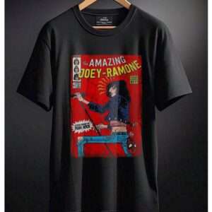 Polo Ramones / RAM-POC-25-NEG-1001