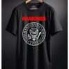 Polo Ramones / RAM-POC-25-NEG-1004