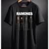 Polo Ramones / RAM-POC-25-NEG-1005