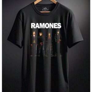 Polo Ramones / RAM-POC-25-NEG-1005