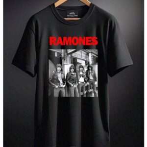 Polo Ramones / RAM-POC-25-NEG-1006
