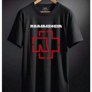 Polo Rammstein / RAMM-POC-25-NEG-1000