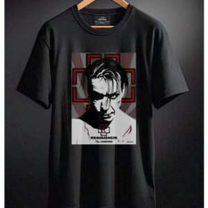 Polo Rammstein / RAMM-POC-25-NEG-1001