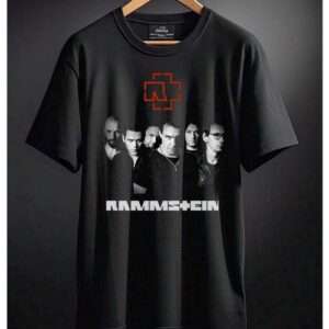 Polo Rammstein / RAMM-POC-25-NEG-1002