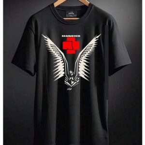 Polo Rammstein / RAMM-POC-25-NEG-1003