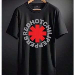 Polo Red Hot Chili Peppers / RHC-POC-25-NEG-1000