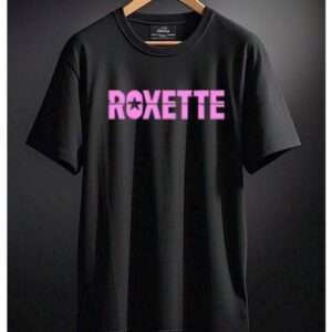 Polo Roxette / ROX-POC-25-NEG-1000