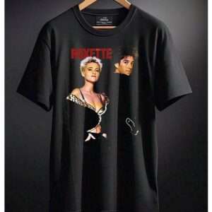 Polo Roxette / ROX-POC-25-NEG-1002